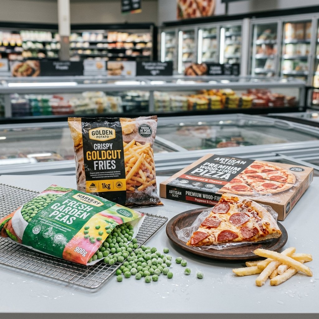 Frozen Foods